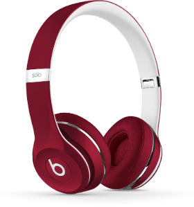 Беспроводные наушники Red Beats M19c2zm/a